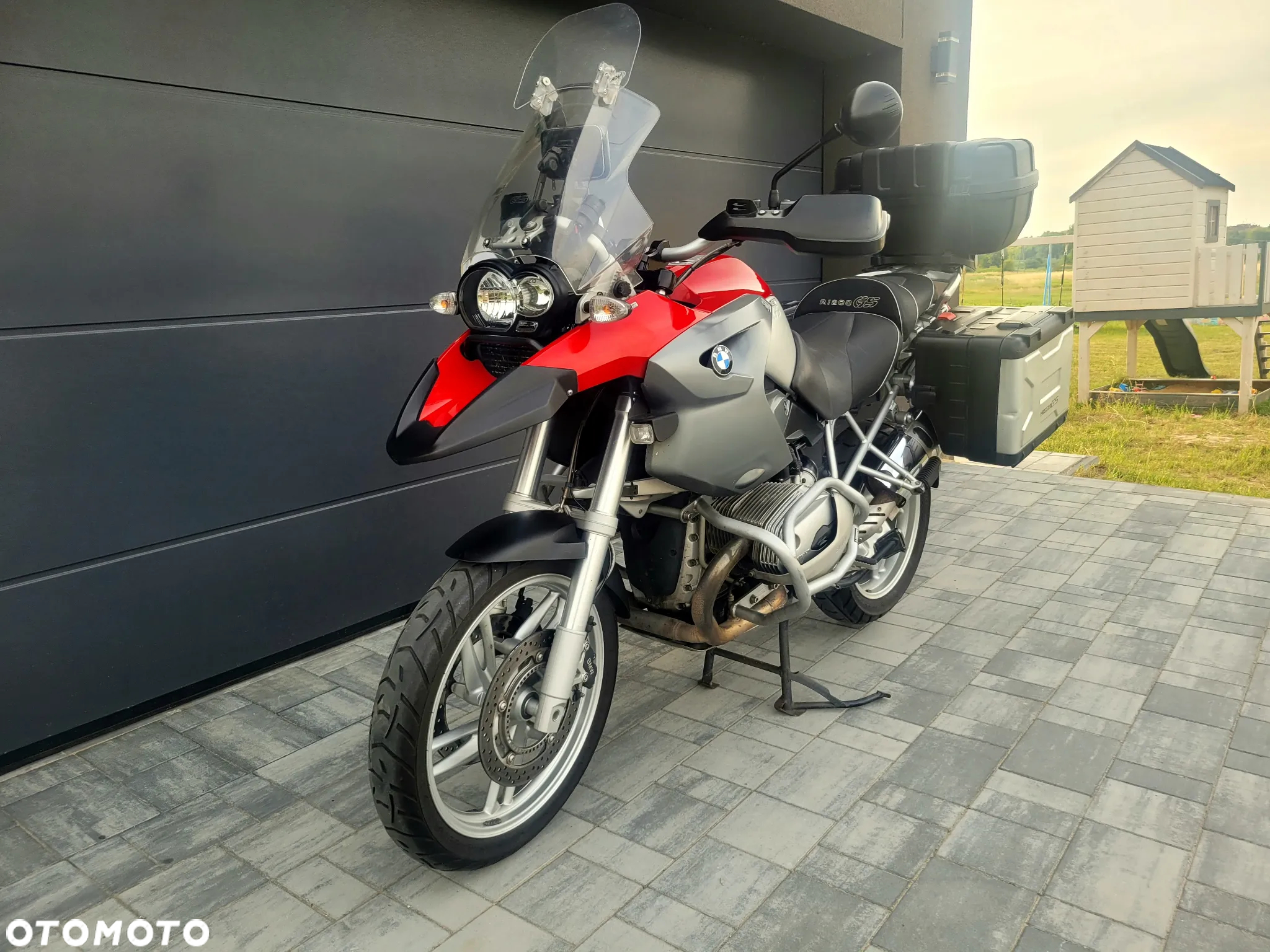 BMW GS - 3