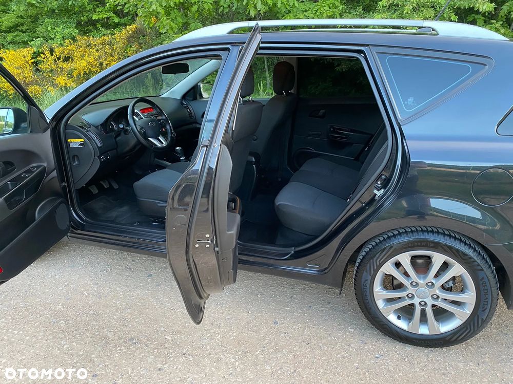 Kia Ceed 1.4 CVVT Spirit - 12
