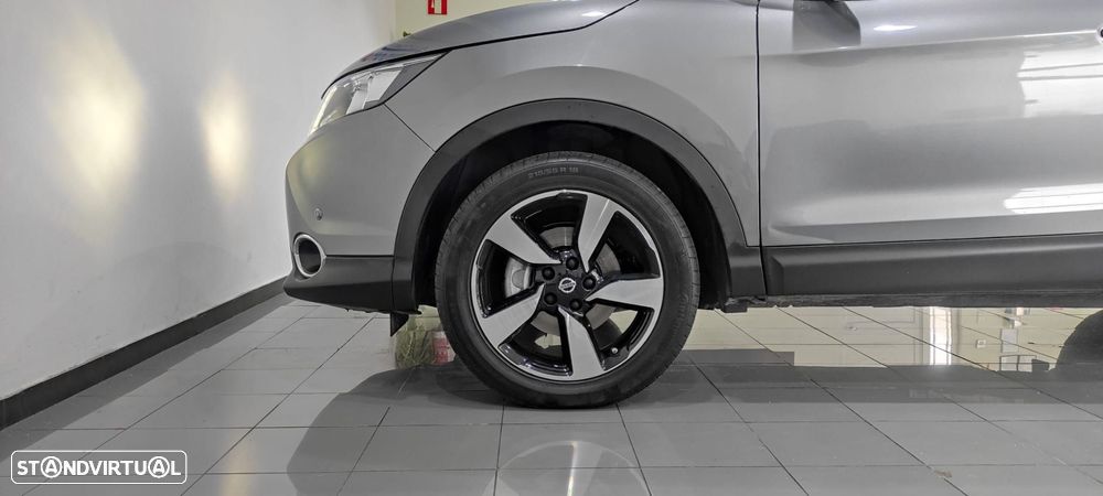 Nissan Qashqai 1.5 dCi Tekna - 46