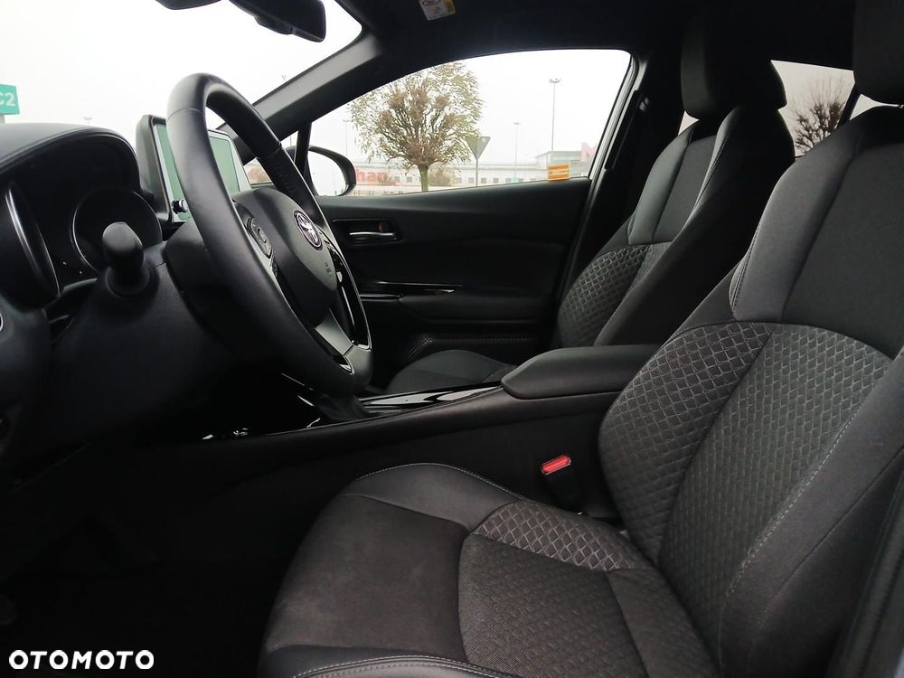 Toyota C-HR 1.8 Hybrid Style - 14