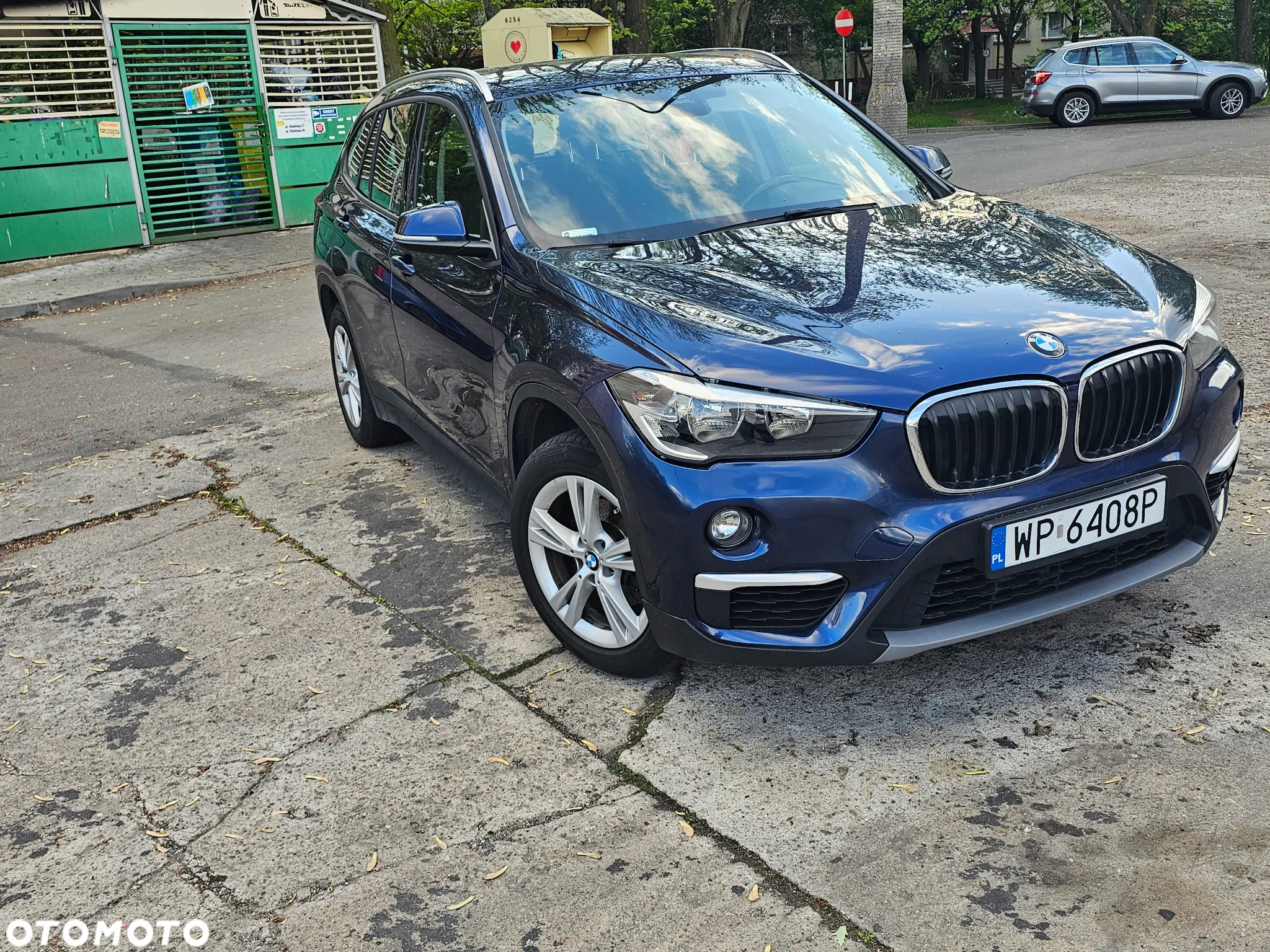 BMW X1 xDrive18d Sport Line - 39