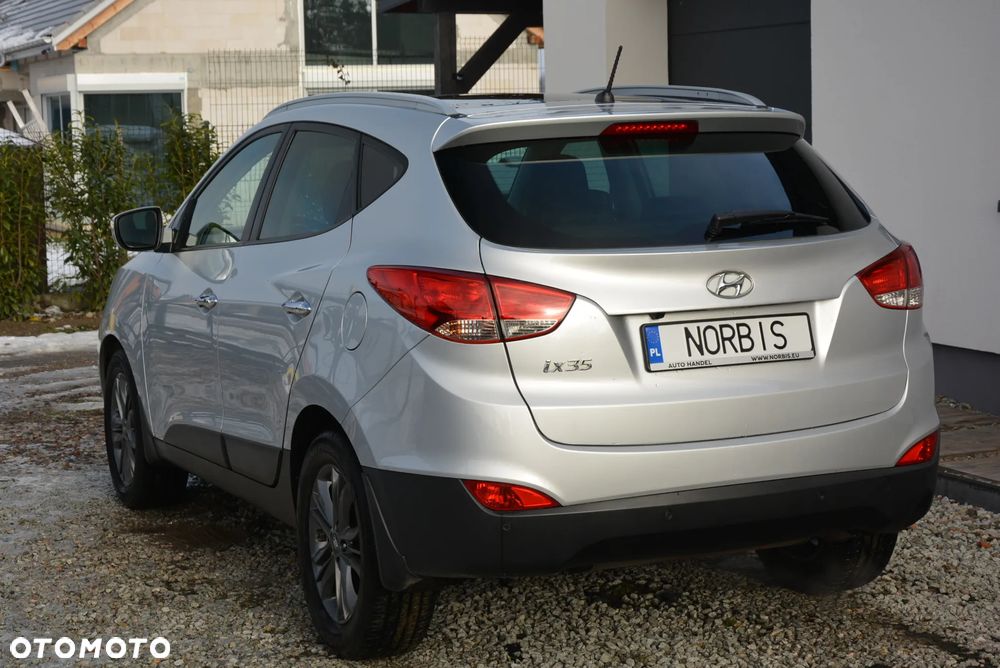 Hyundai ix35 - 4