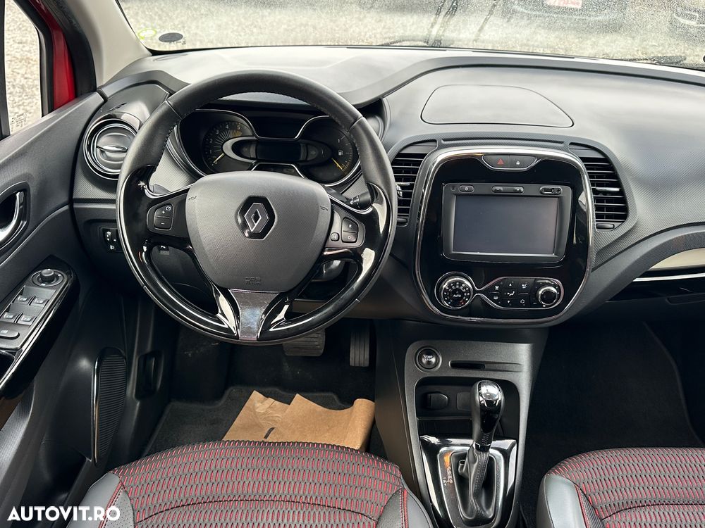 Renault Captur dCi 90 EDC Dynamique - 7