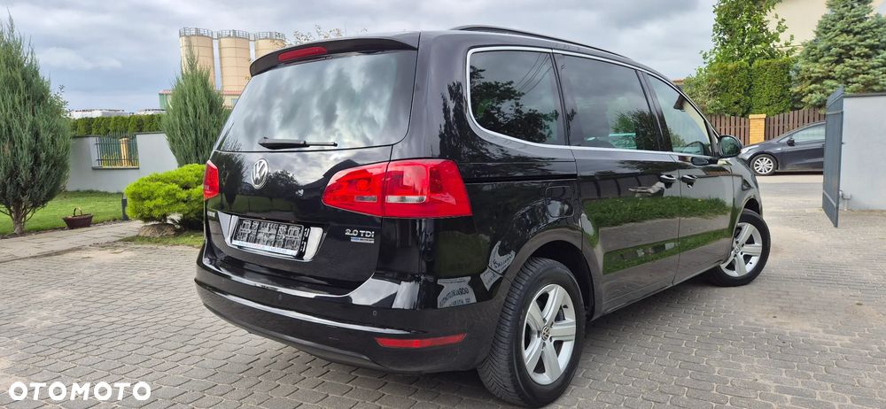 Volkswagen Sharan 2.0 TDI Blue Motion Style - 12