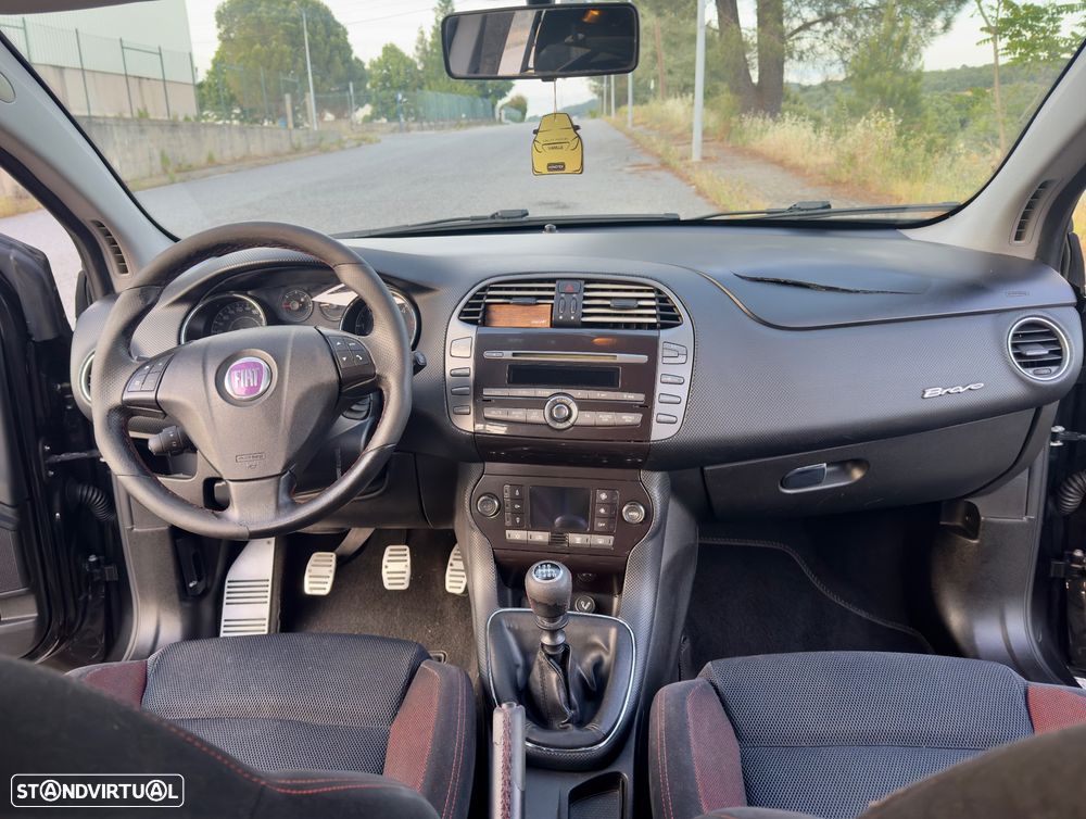 Fiat Bravo 1.6 M-Jet Dynamic Eco - 18