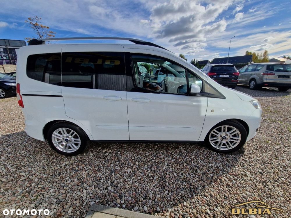 Ford Tourneo Courier - 5