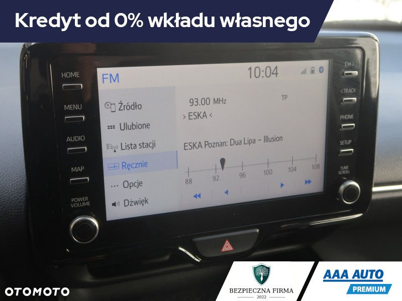 Toyota Yaris Cross - 14