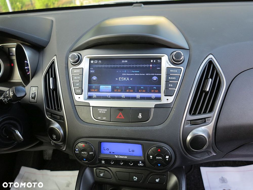 Hyundai ix35 2.0 CRDi 4WD Comfort - 24