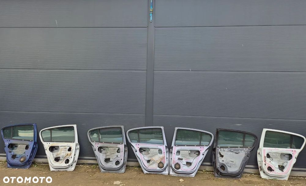 DRZWI OPEL ASTRA III H HATCHBACK - 16