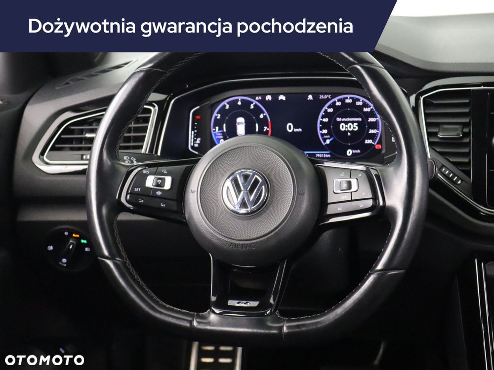 Volkswagen T-Roc - 21
