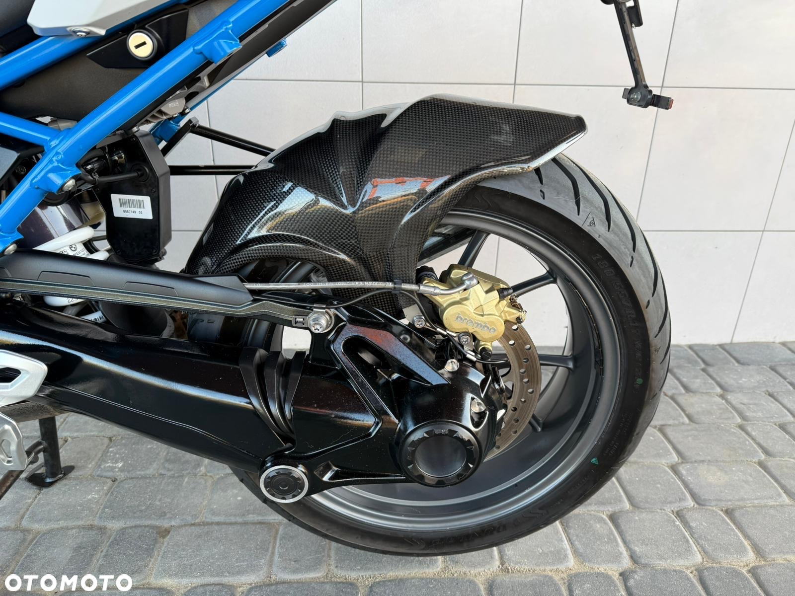 BMW R - 15