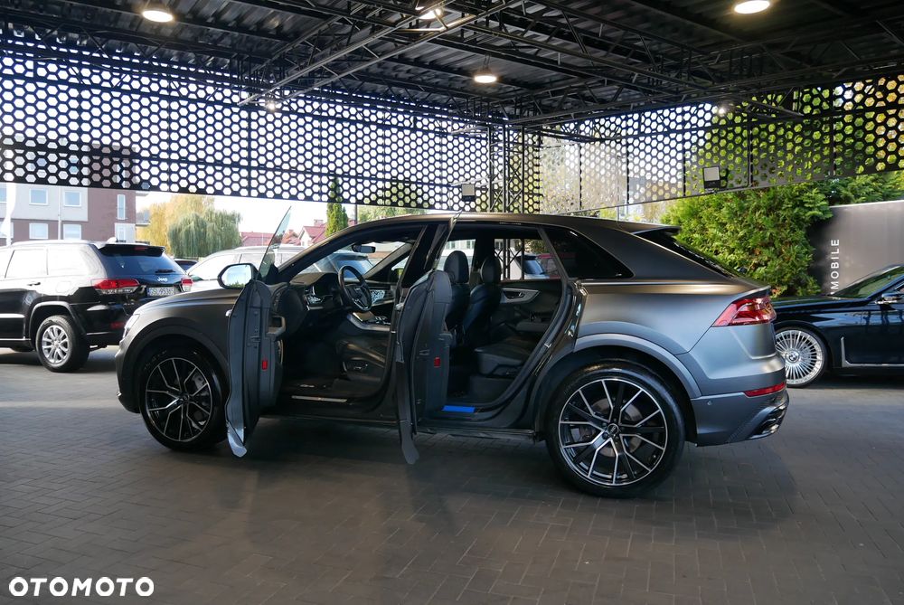 Audi Q8 50 TDI mHEV Quattro Tiptronic - 6
