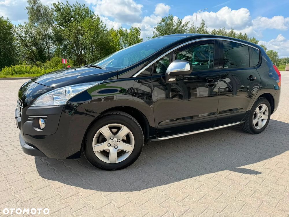 Peugeot 3008 1.6 HDi Premium - 24