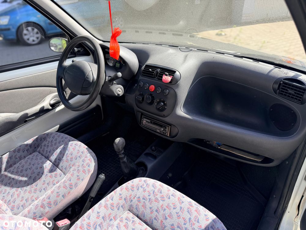 Fiat Seicento - 6