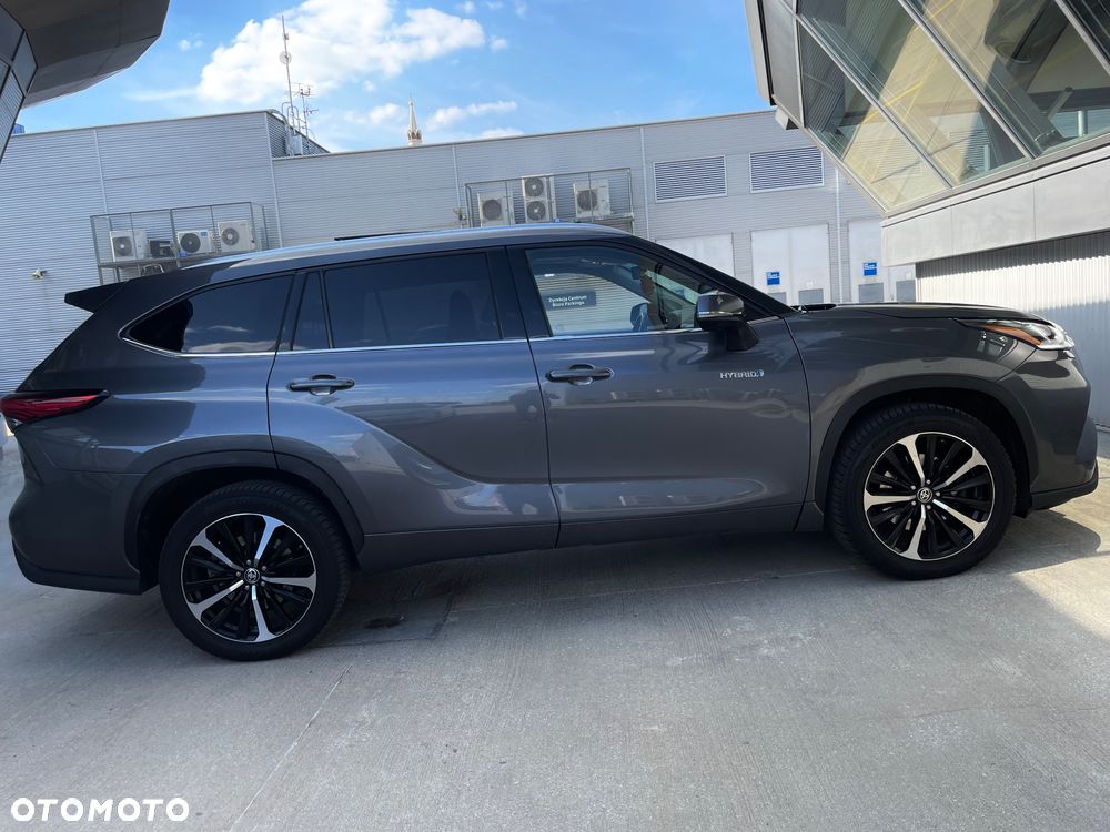 Toyota Highlander 2.5 Hybrid Executive - 18