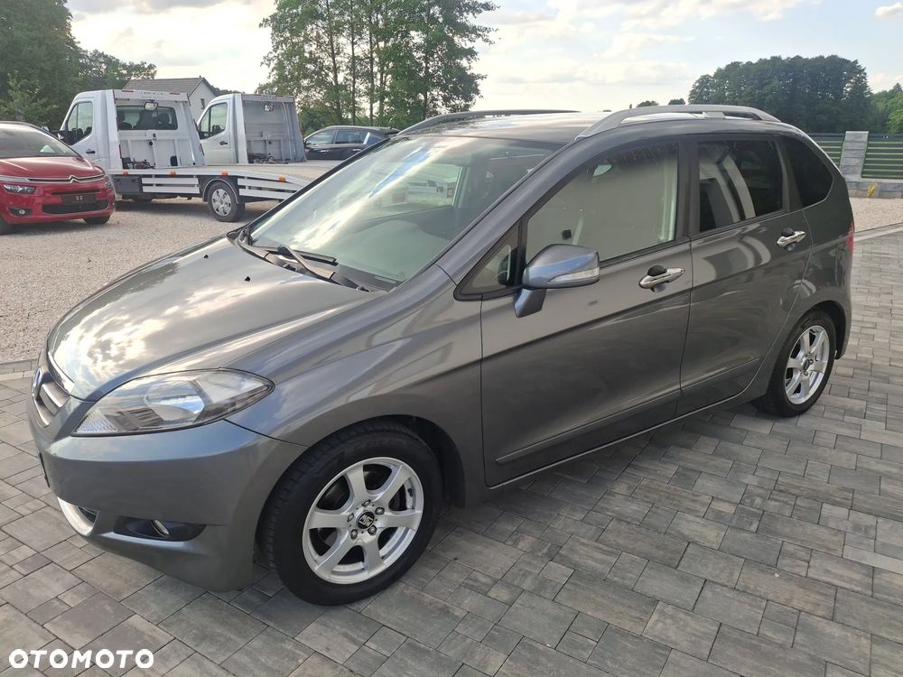 Honda FR-V 1.8 Comfort - 4