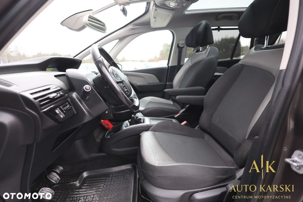 Citroën C4 Grand Picasso - 37