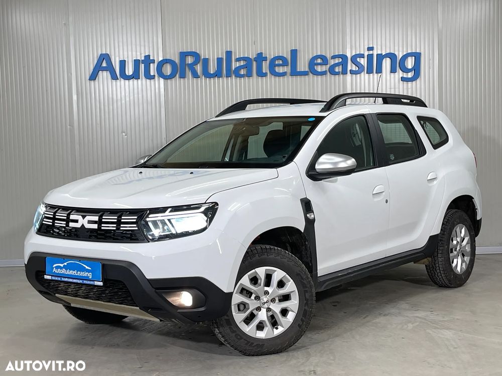 Dacia Duster Blue dCi 115 4X4 Expression - 2