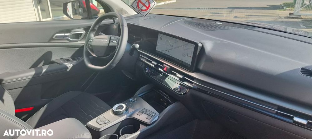 Kia Sportage PE 1.6 T-GDI 7DCT 4x2 Comfort Line - 9