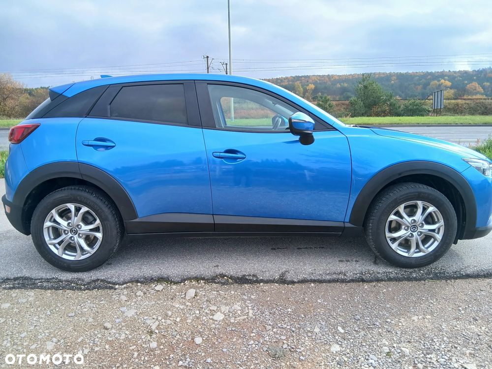 Mazda CX-3 2.0 Skyenergy - 7
