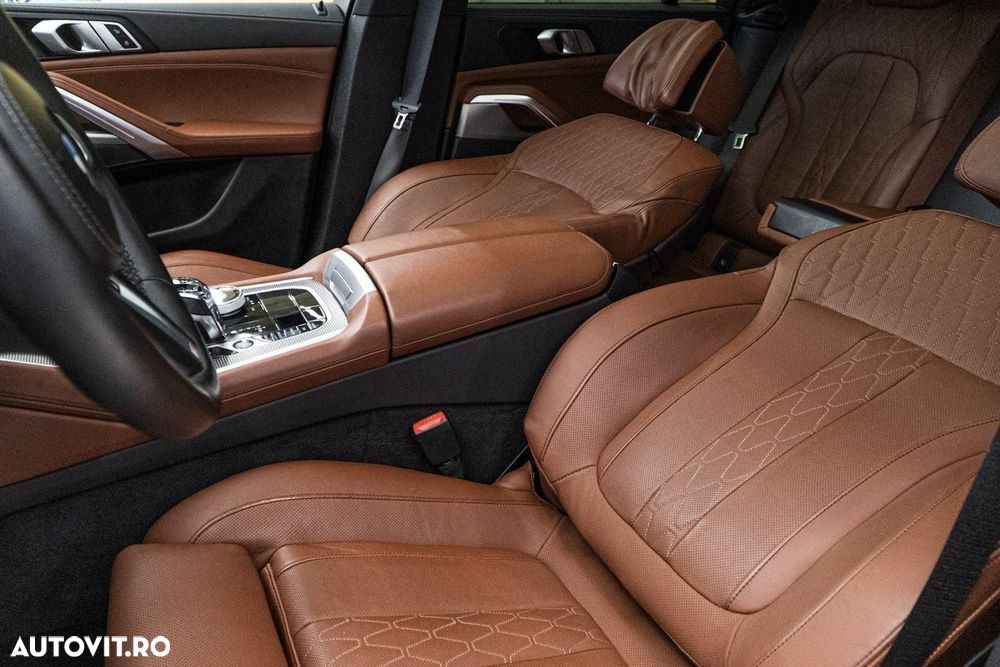 BMW X6 xDrive30d AT MHEV - 27