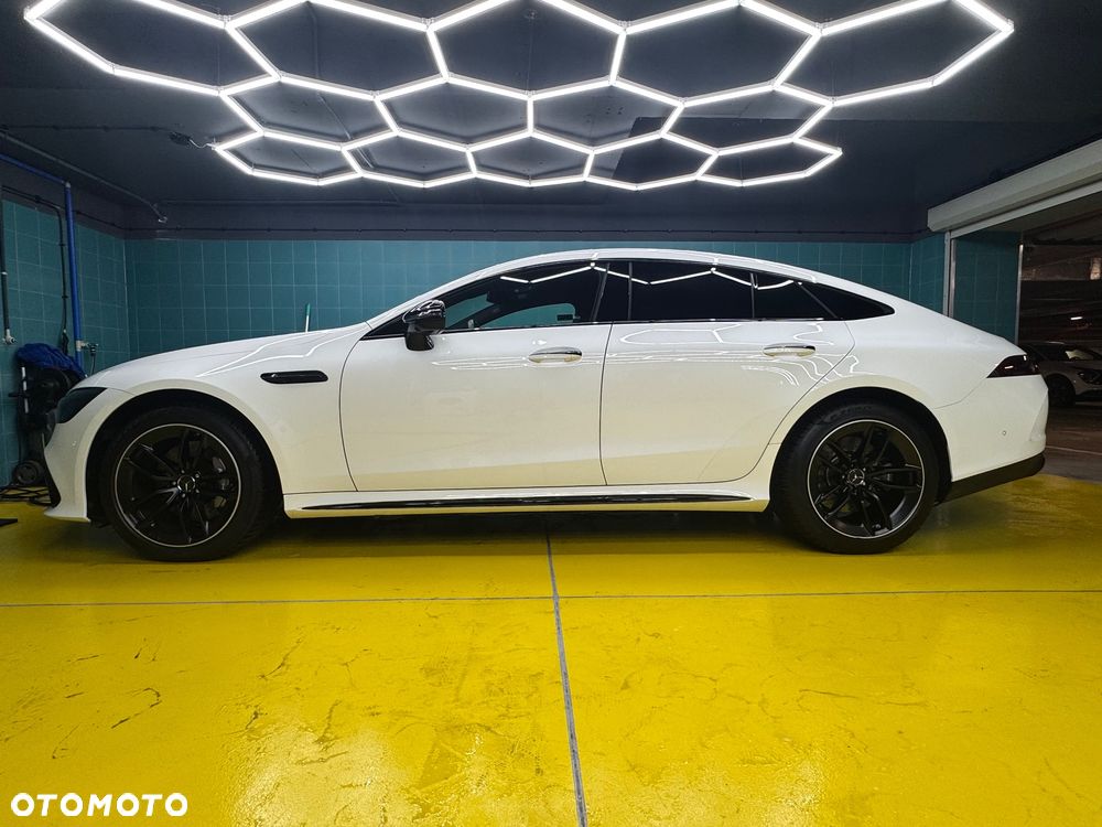 Mercedes-Benz AMG GT 43 4-Matic+ - 1