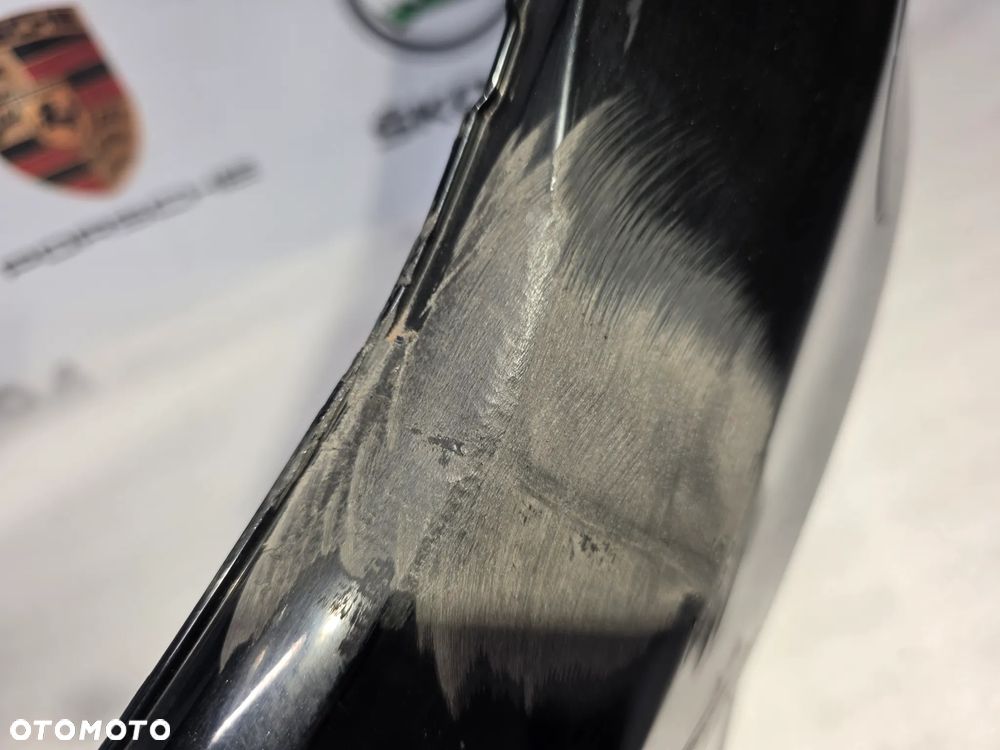 MERCEDES GLA W156 12- ZDERZAK PRZEDNI PRZÓD NA SPRYSKI + 6xPDC + ŁADNY CHROM NR A1568851622 NR AUKCJI NZ1910 - 24