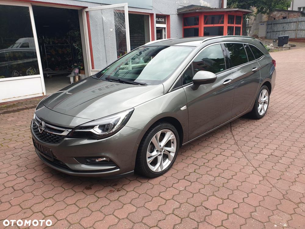 Opel Astra 1.6 BiTrb D (CDTI) Start/Stop Business - 3