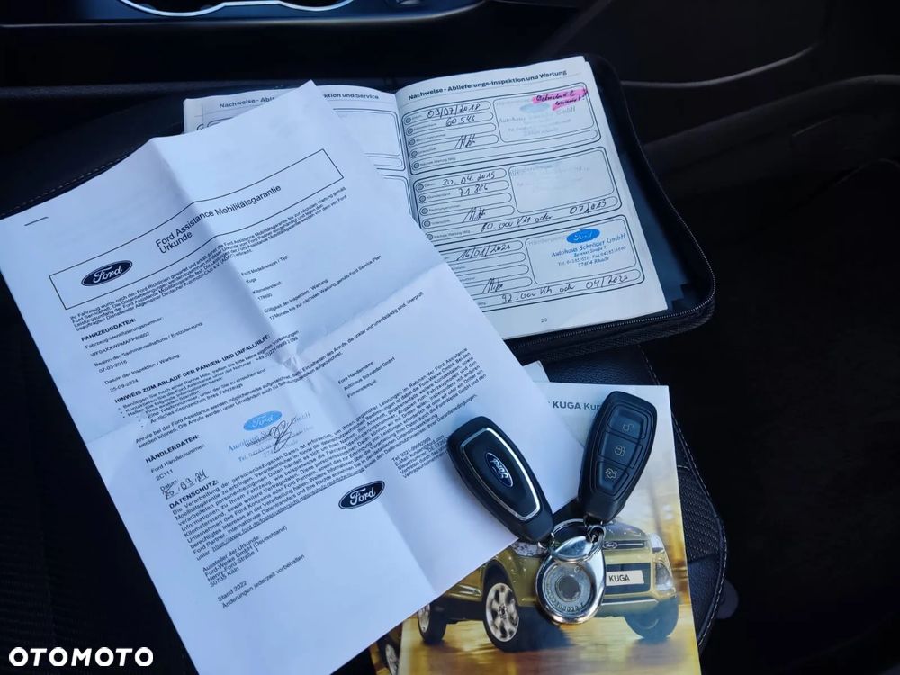 Ford Kuga 2.0 TDCi AWD Titanium - 16