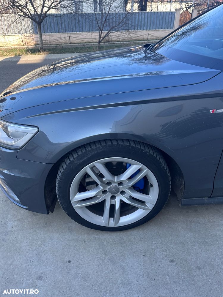 Audi A6 Allroad 3.0 TDI S tronic DPF - 8