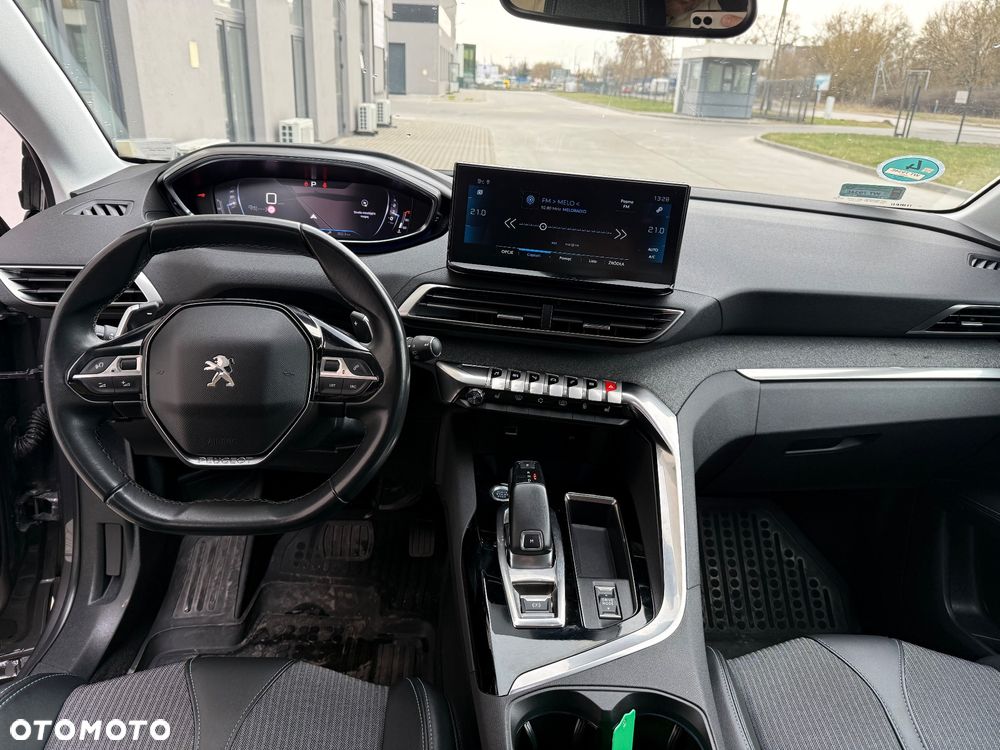 Peugeot 3008 1.2 PureTech Allure Pack S&S EAT8 - 14