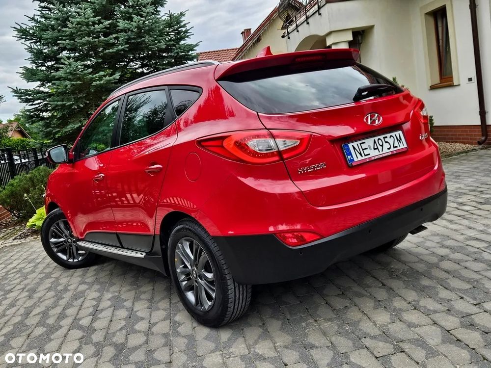 Hyundai ix35 2.0 GDI Premium 2WD - 6