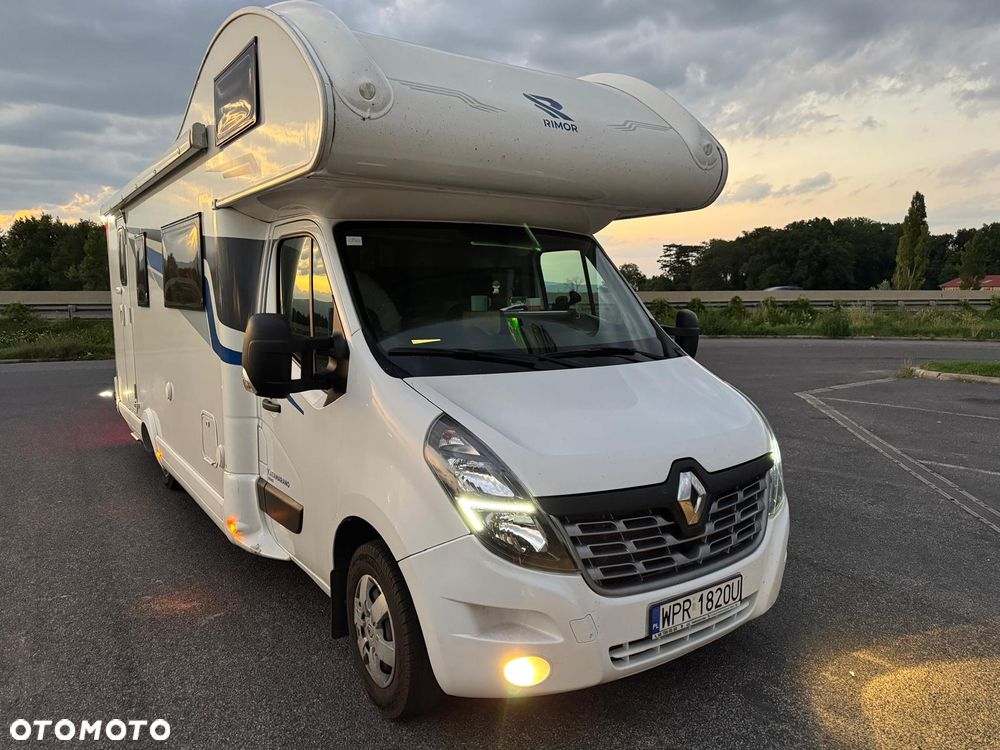 Rimor KATAMARANO (RENAULT MASTER) - 5