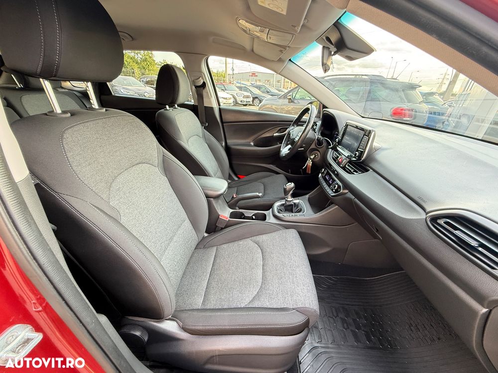 Hyundai i30 1.5 110CP 5DR M/T Highway - 7