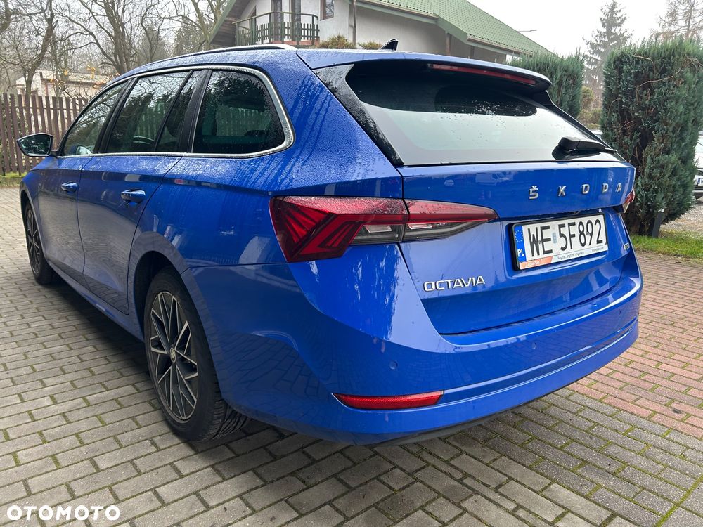 Skoda Octavia 1.5 TSI GPF ACT Style DSG - 16