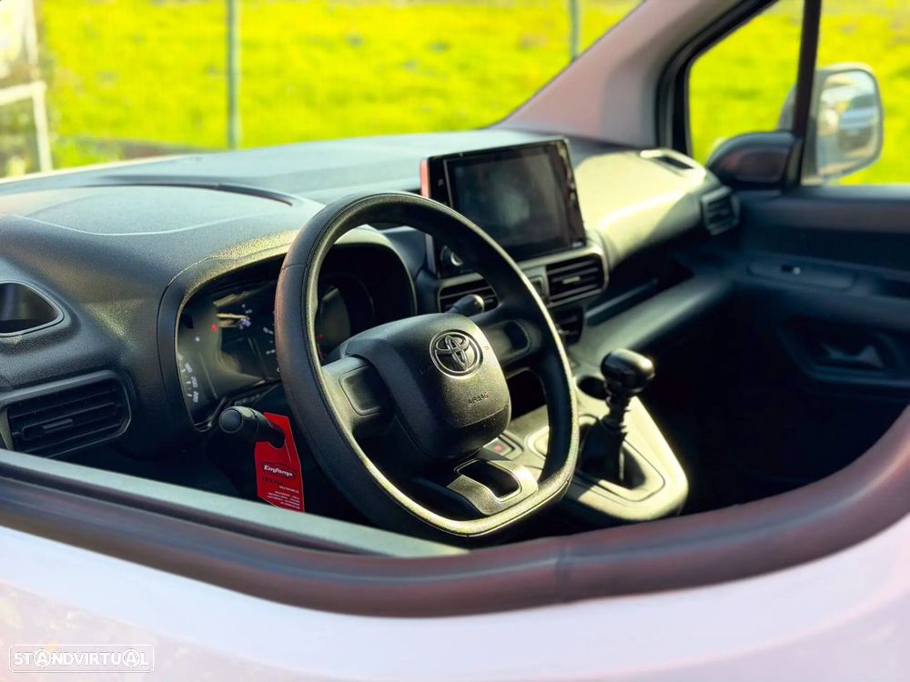 Toyota Proace City Verso 1.5D L1 Comfort - 11