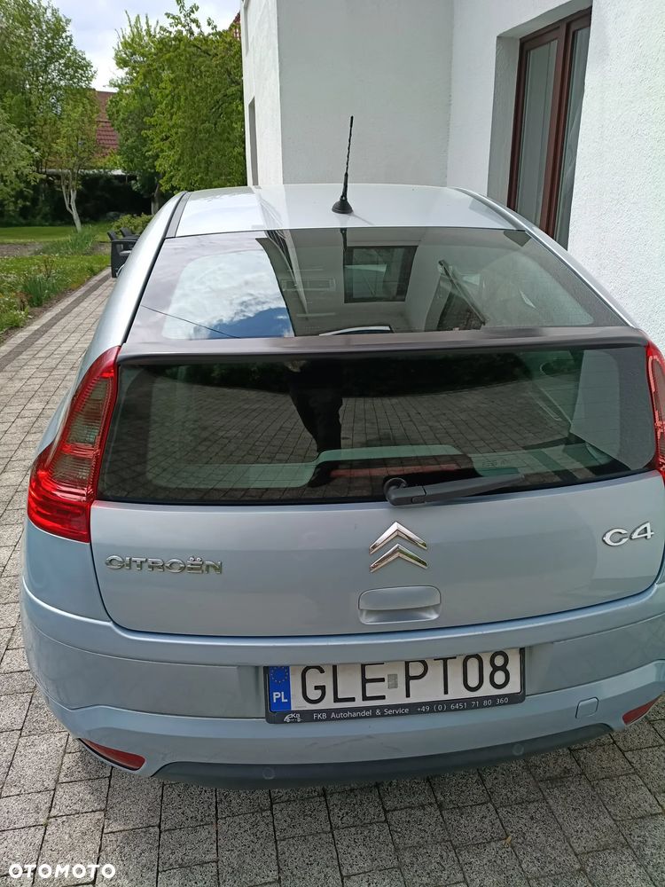 Citroën C4 1.6 HDi VTR Pack - 6