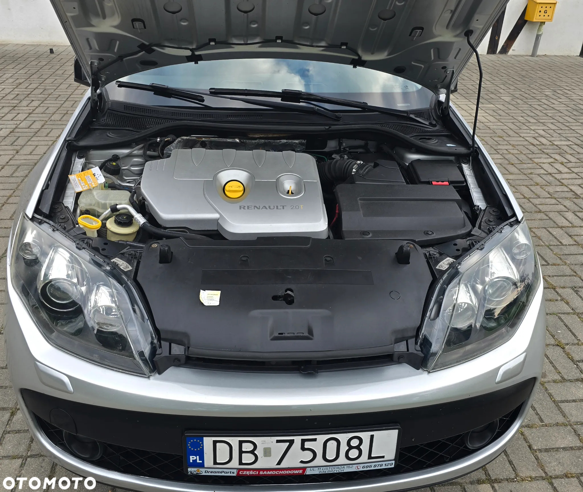 Renault Laguna Grandtour 2.0 TCe 205 GT - 17