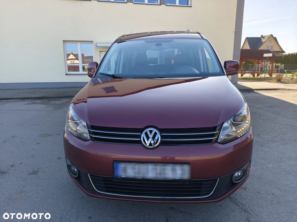 Volkswagen Caddy Maxi Highline - 4