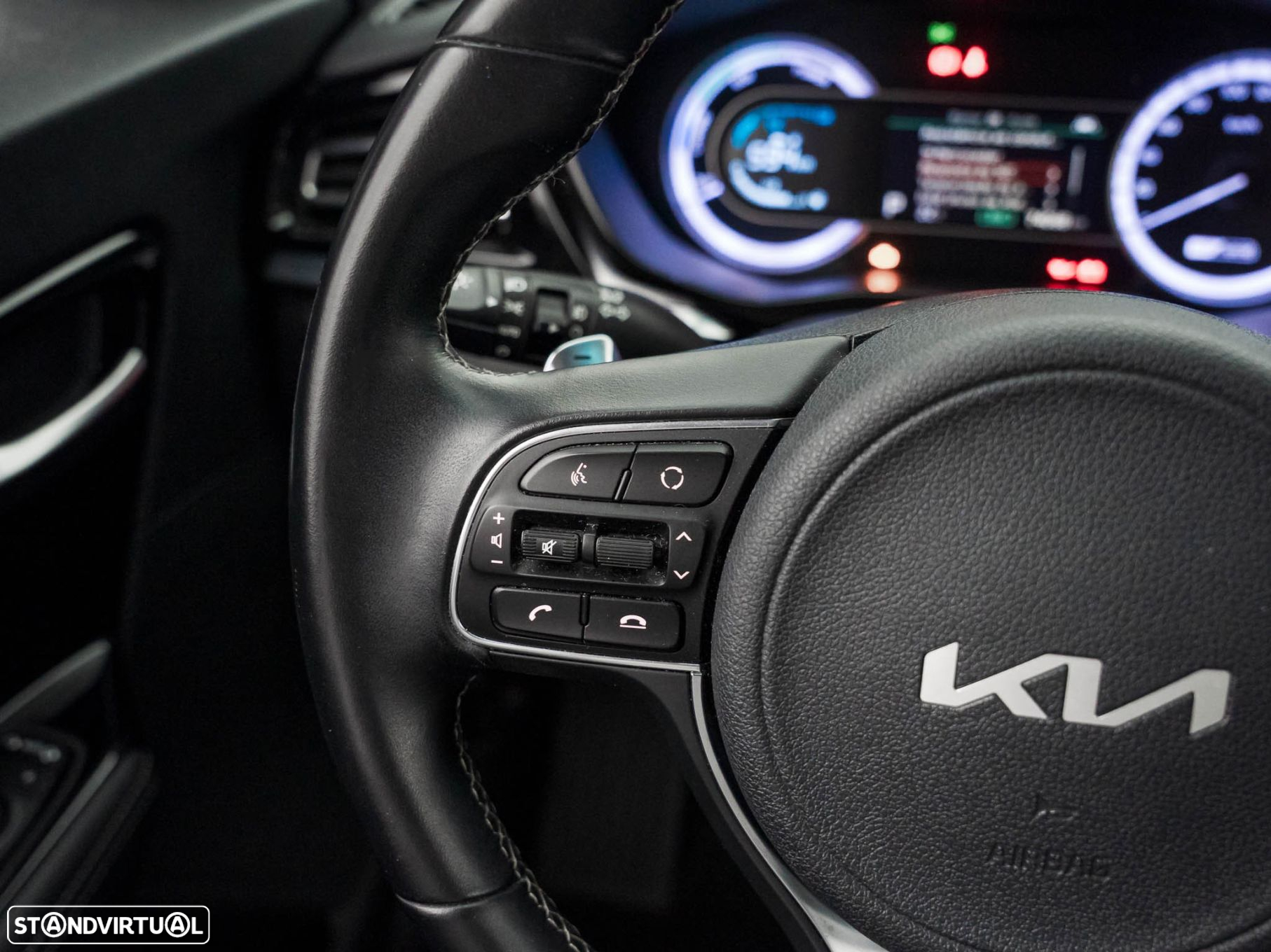 Kia Niro 1.6 GDi HEV Drive - 22