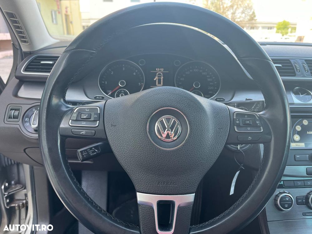 Volkswagen Passat 2.0 TDI DSG BlueMotion Technology Highline - 11