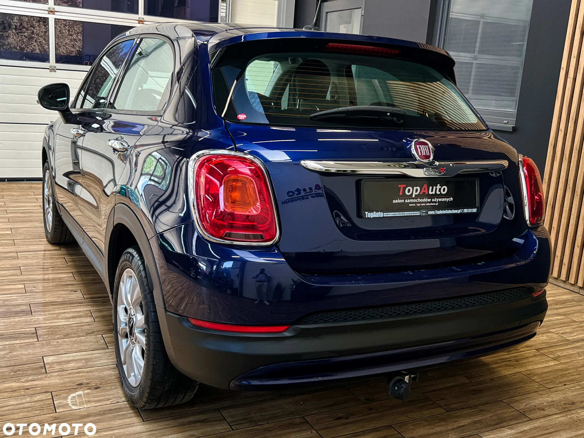 Fiat 500X - 10
