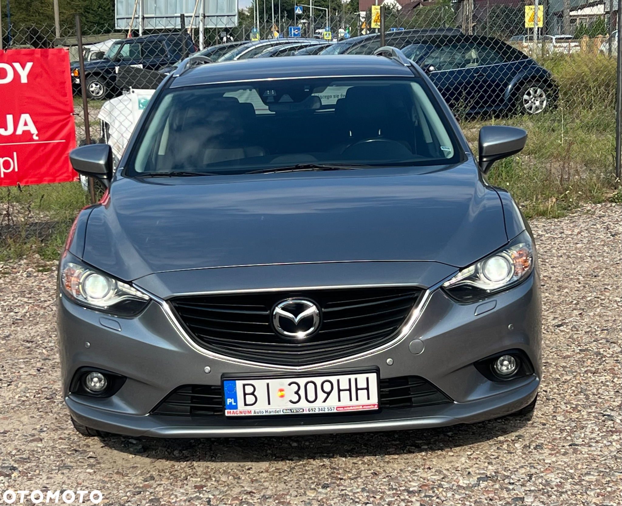 Mazda 6 2.2 D Skypassion I-ELoop - 2