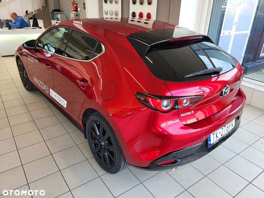 Mazda 3 - 5