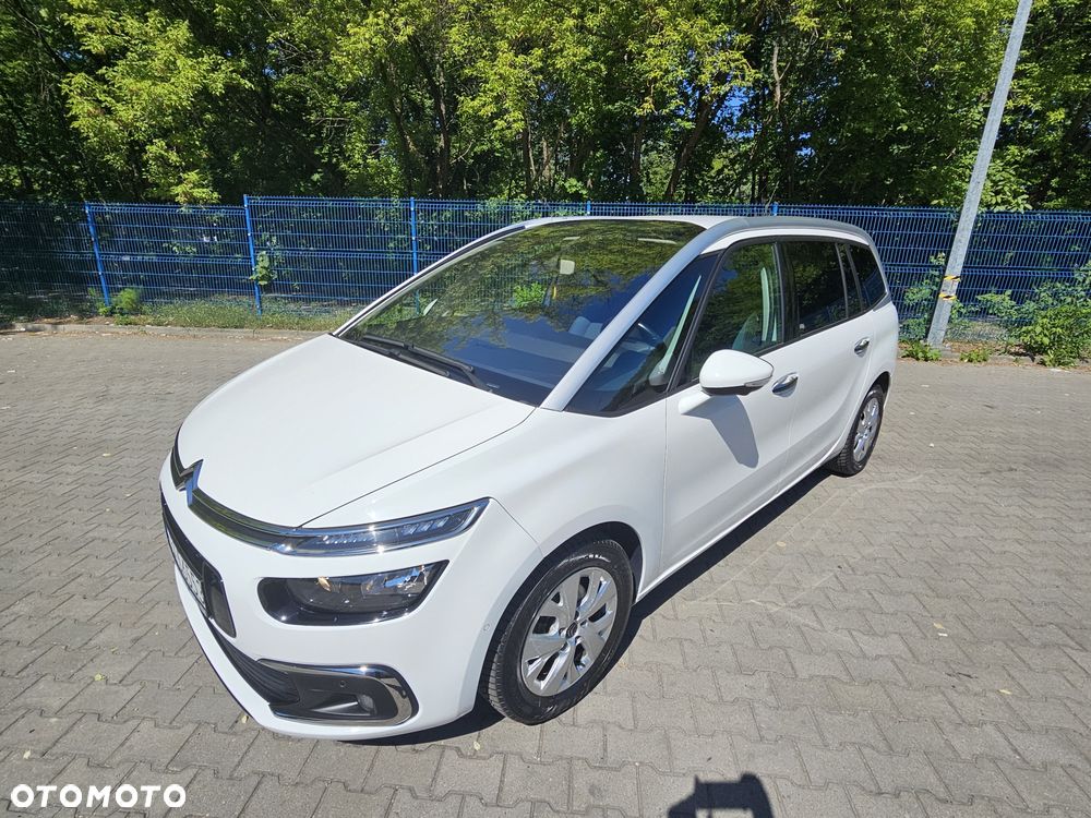 Citroën C4 Grand Picasso - 1