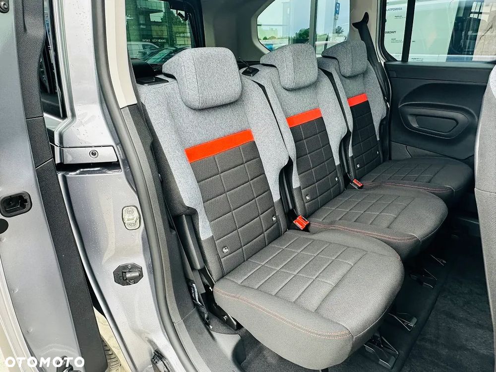 Citroën Berlingo XL 1.5 BlueHDI Max S&S - 15