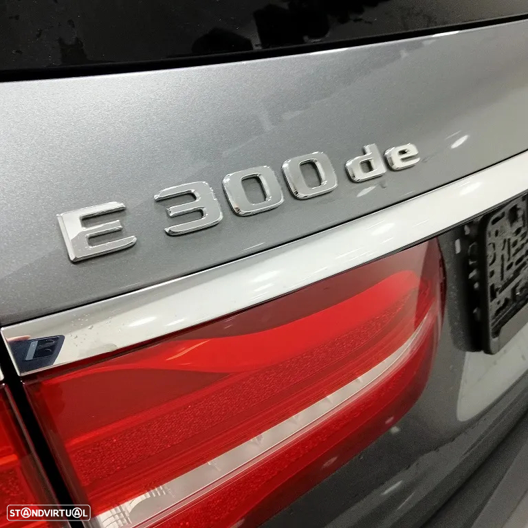 Mercedes-Benz E 300 de AMG Line - 7