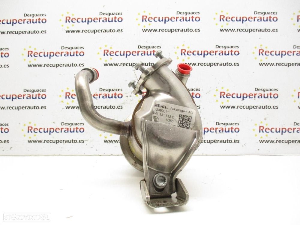 REFRIGERADOR GASES EGR VOLKSWAGEN PASSAT 2015 -04L131512D - 1