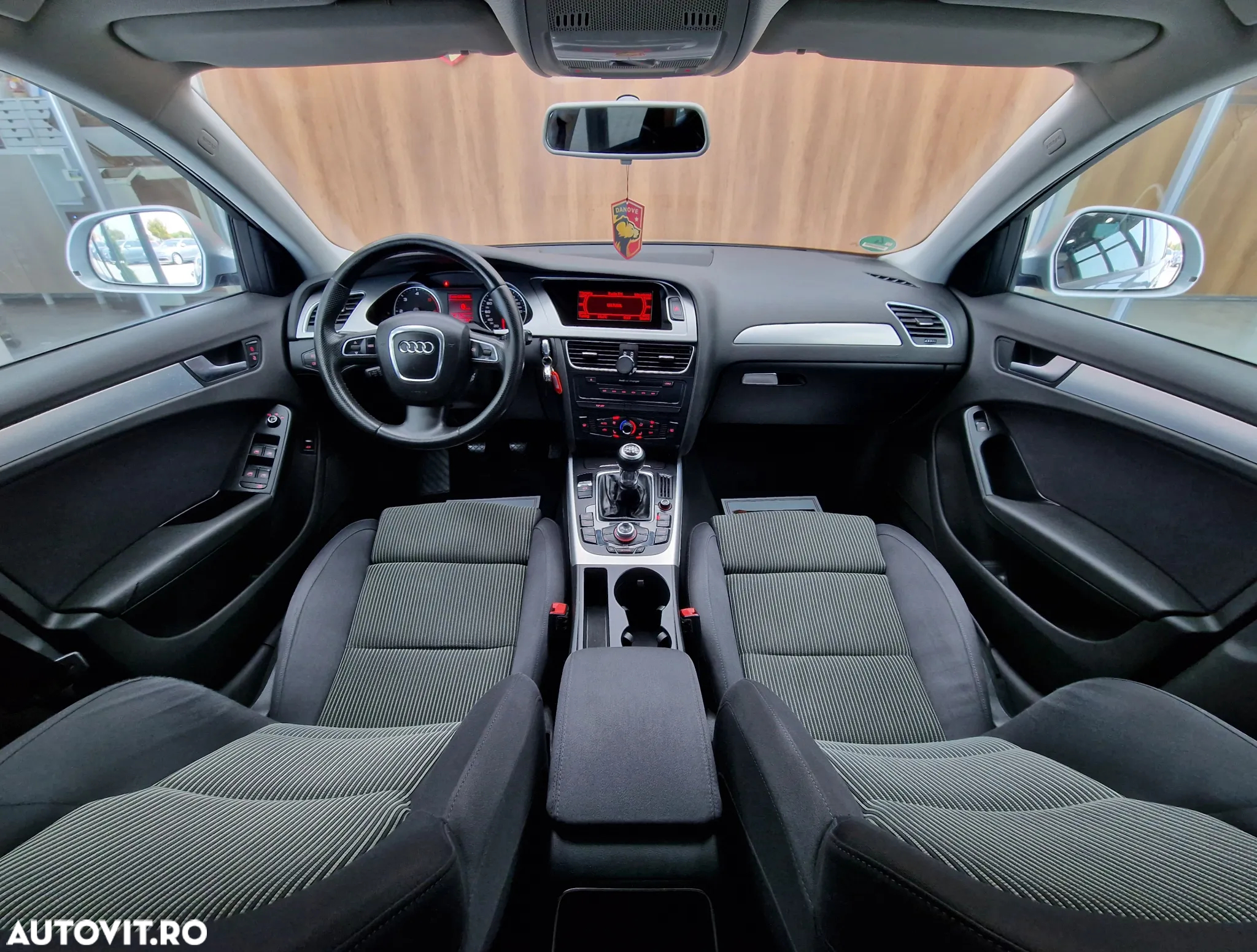 Audi A4 2.0 TDI - 8