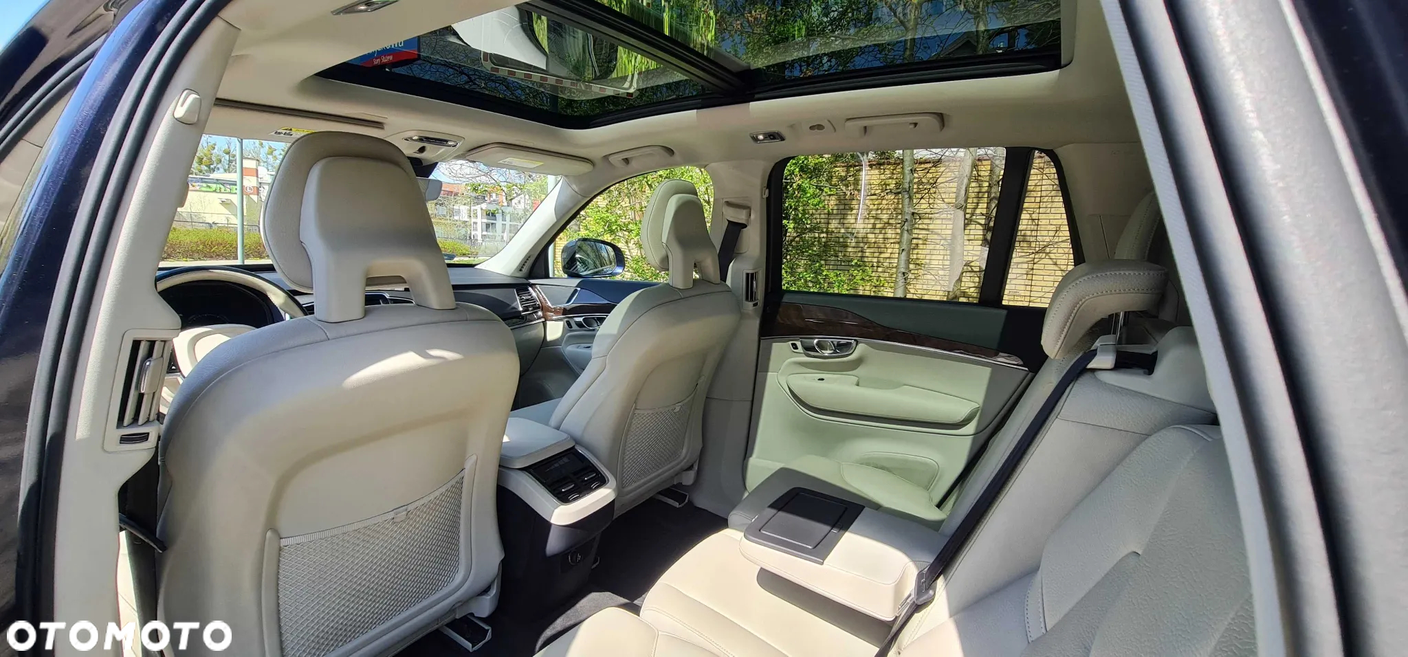 Volvo XC 90 T6 AWD Momentum 7os - 9